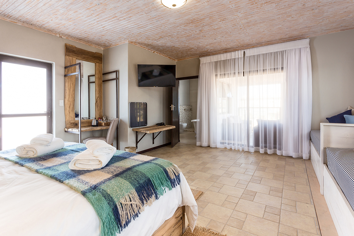 Driftwood Guesthouse - Zimmerbeispiel