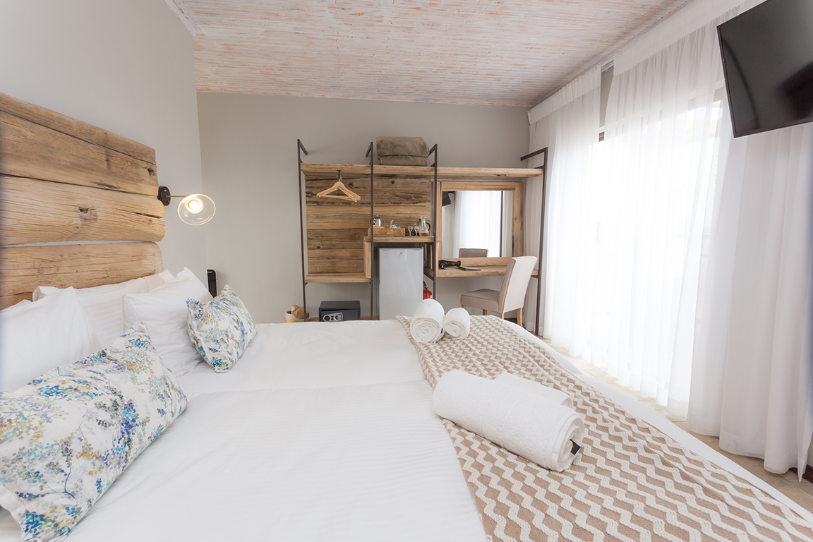 Driftwood Guesthouse - Zimmerbeispiel