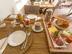 Driftwood Guesthouse - Frühstück