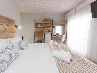 Driftwood Guesthouse - Zimmerbeispiel Driftwood Guesthouse - Zimmerbeispiel