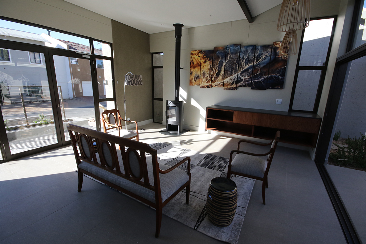 Elegant Guesthouse - Lounge