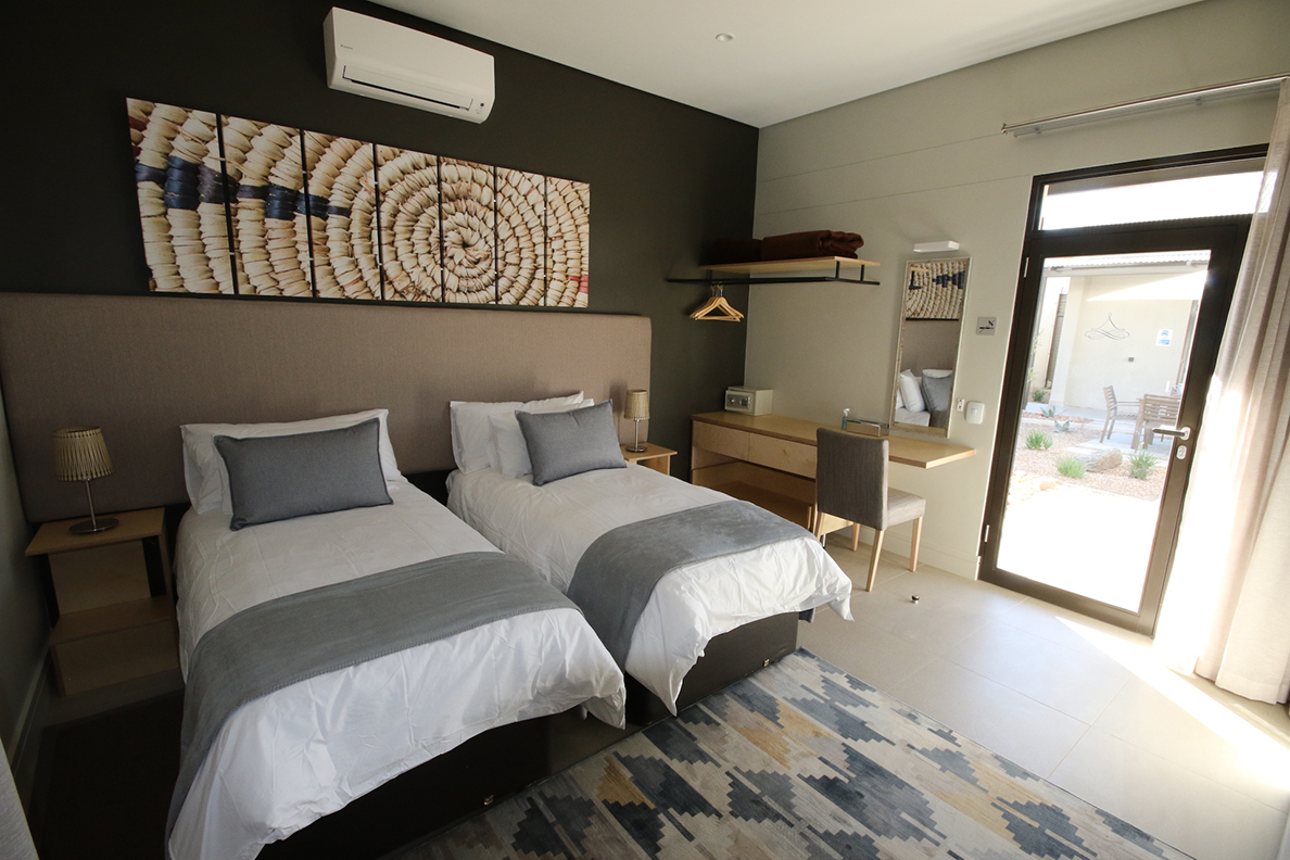 Elegant Guesthouse - Zimmer