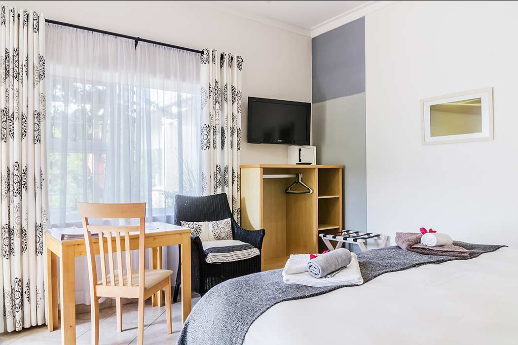 Meike's Guesthouse - Zimmer Innenansicht