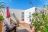 Meike's Guesthouse - Innenhof / Garten