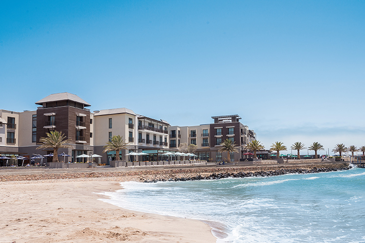 Strand Hotel, Swakopmund