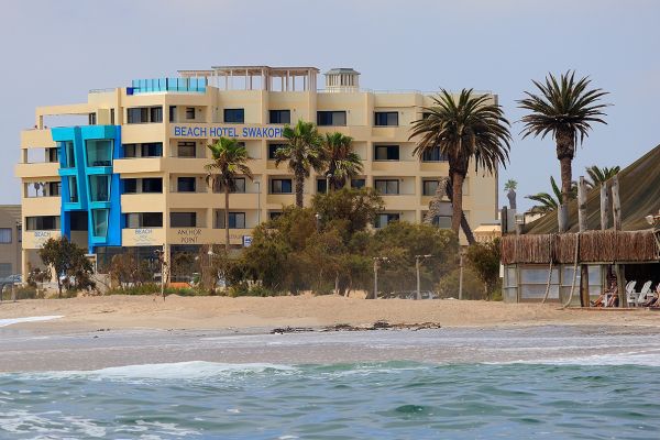 Swakopmund Beach Hotel 