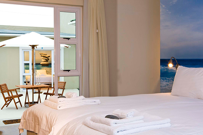 Swakopmund Guest House, Zimmerbeispiel
