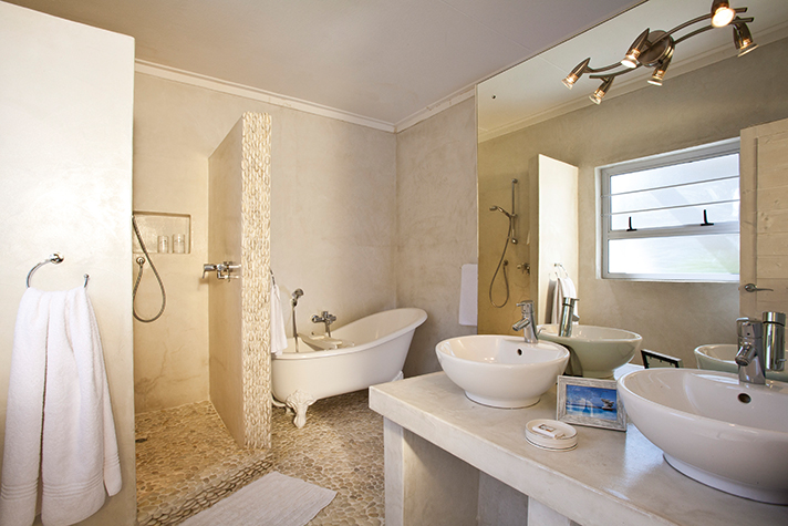 Swakopmund Guest House, Bad