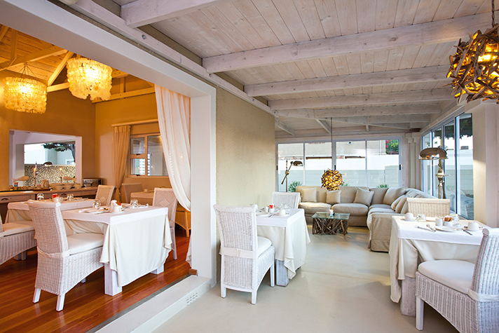 Swakopmund Guest House, Frühstücksraum