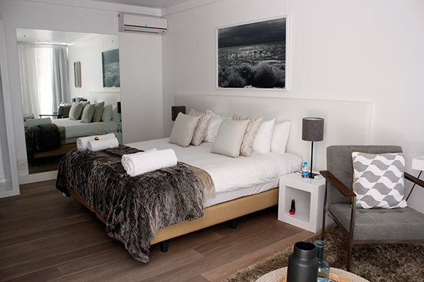 Swakopmund Luxury Suites, Luxury