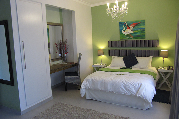 Terra Africa - Standard Zimmer