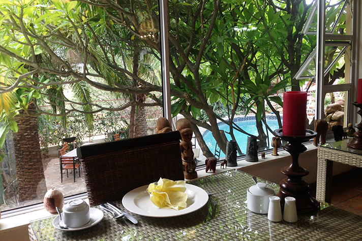 Terra Africa - Restaurant