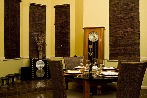 Villa Margherita, Bistro