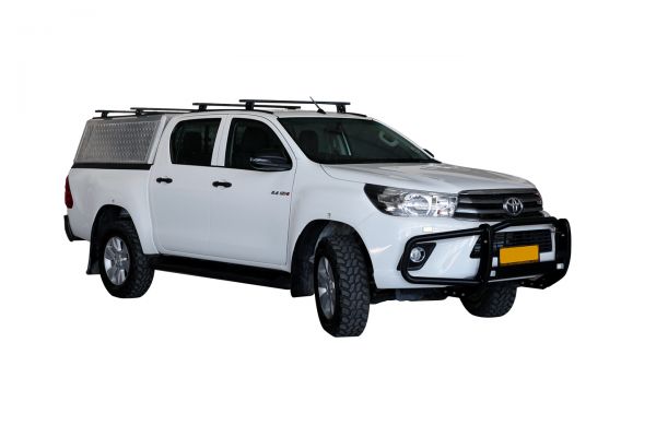 Toyota Hilux Double Cab 2.4 (Automat)