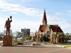 Windhoek - Independence Memorial