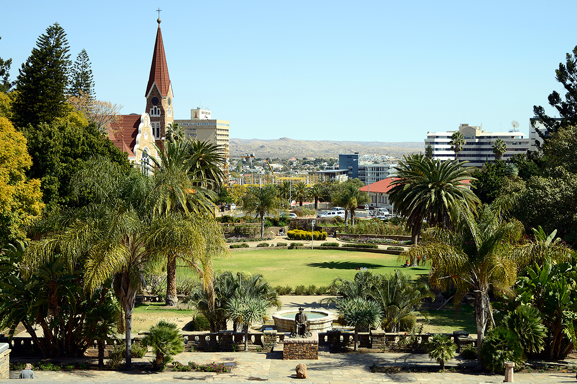 Christchurch, Windhoek, Namibia