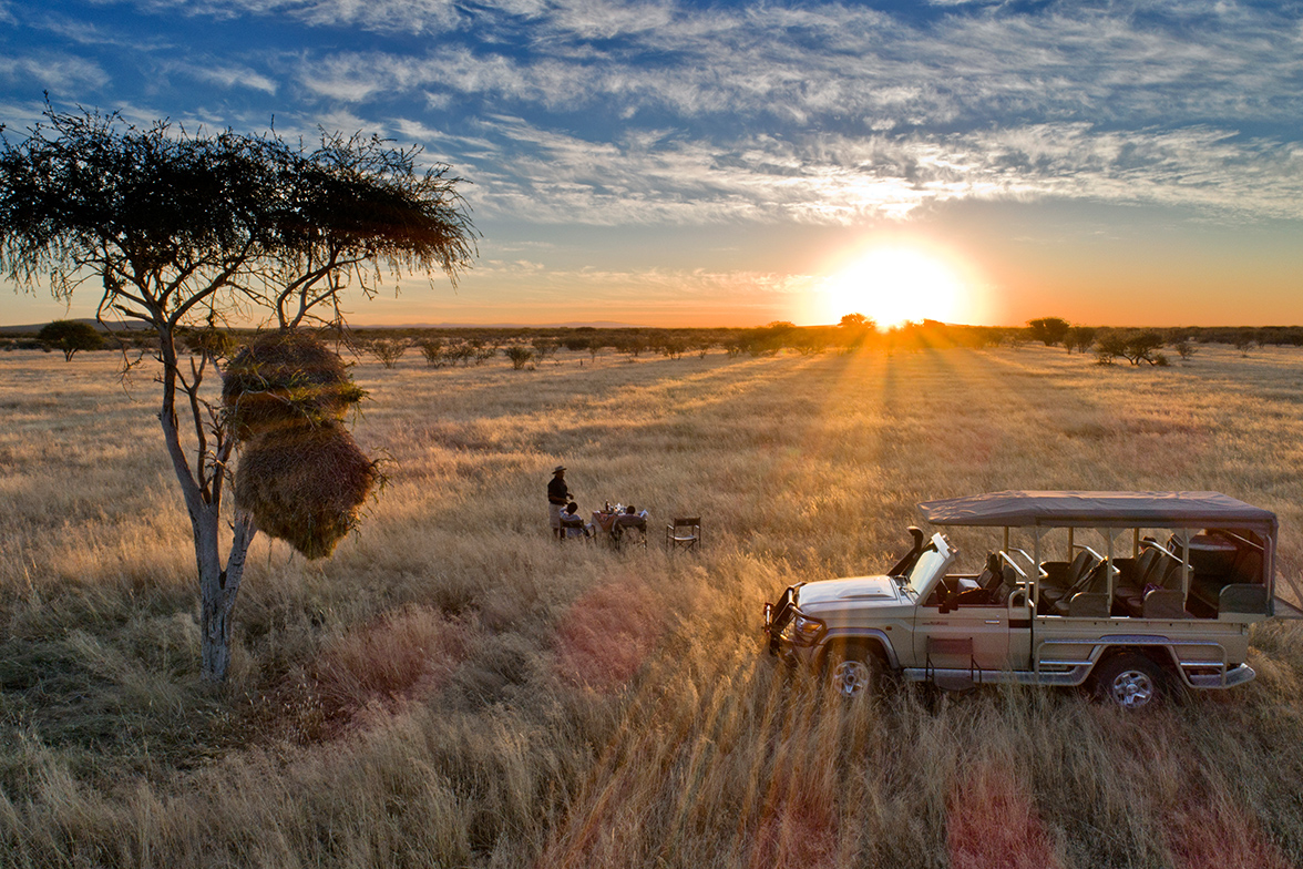 Etosha Heights Private Reserve