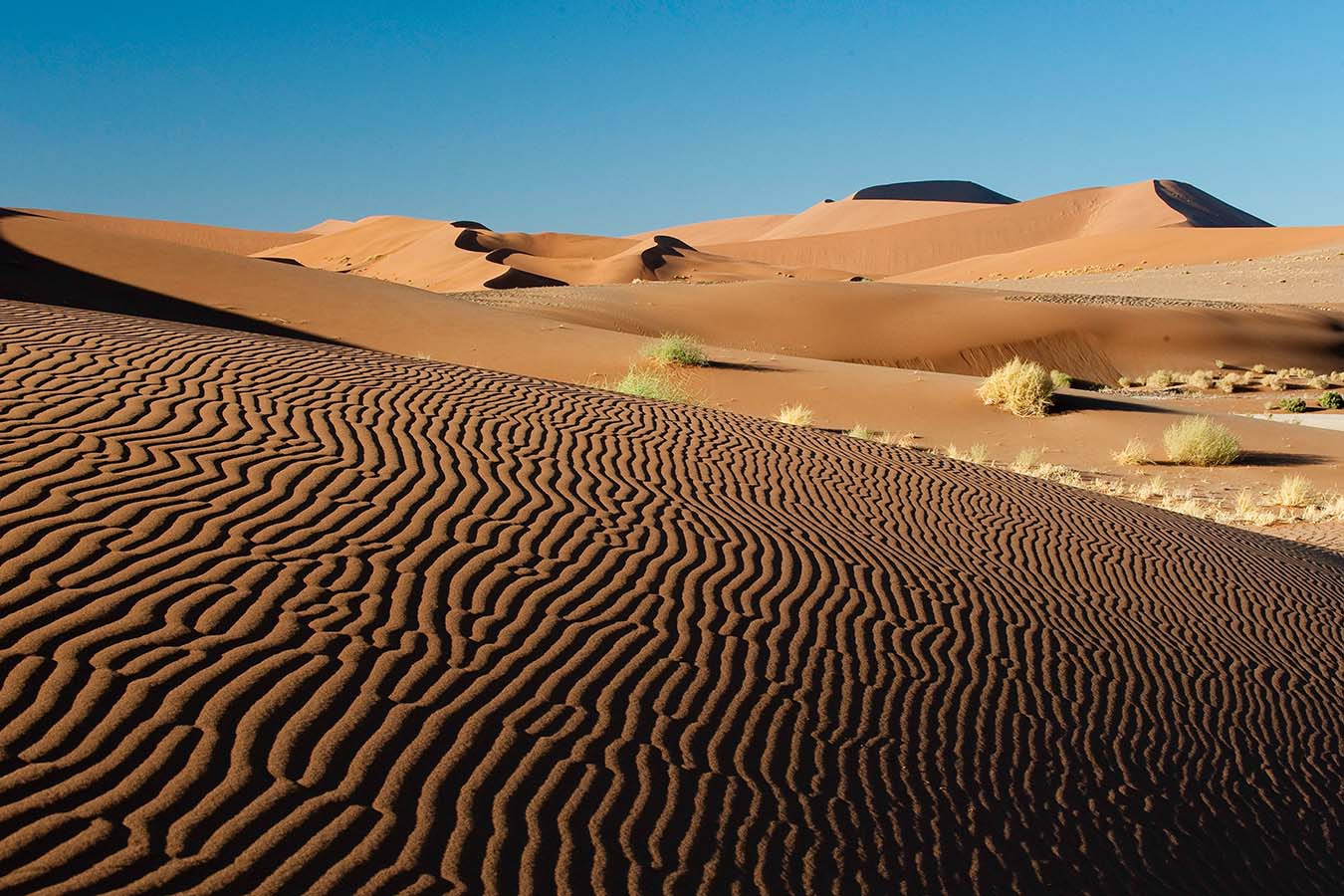 Kulala Wilderness Reserve, Dünen von Sossusvlei
