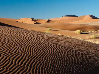 Kulala Wilderness Reserve, Dünen von Sossusvlei Kulala Wilderness Reserve, Dünen von Sossusvlei