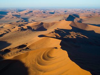Kulala Wilderness Reserve, Dünen von Sossusvlei Kulala Wilderness Reserve, Dünen von Sossusvlei