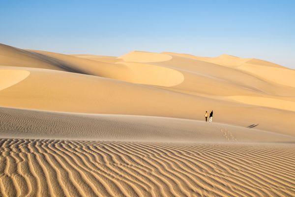 Skeleton Coast National Park