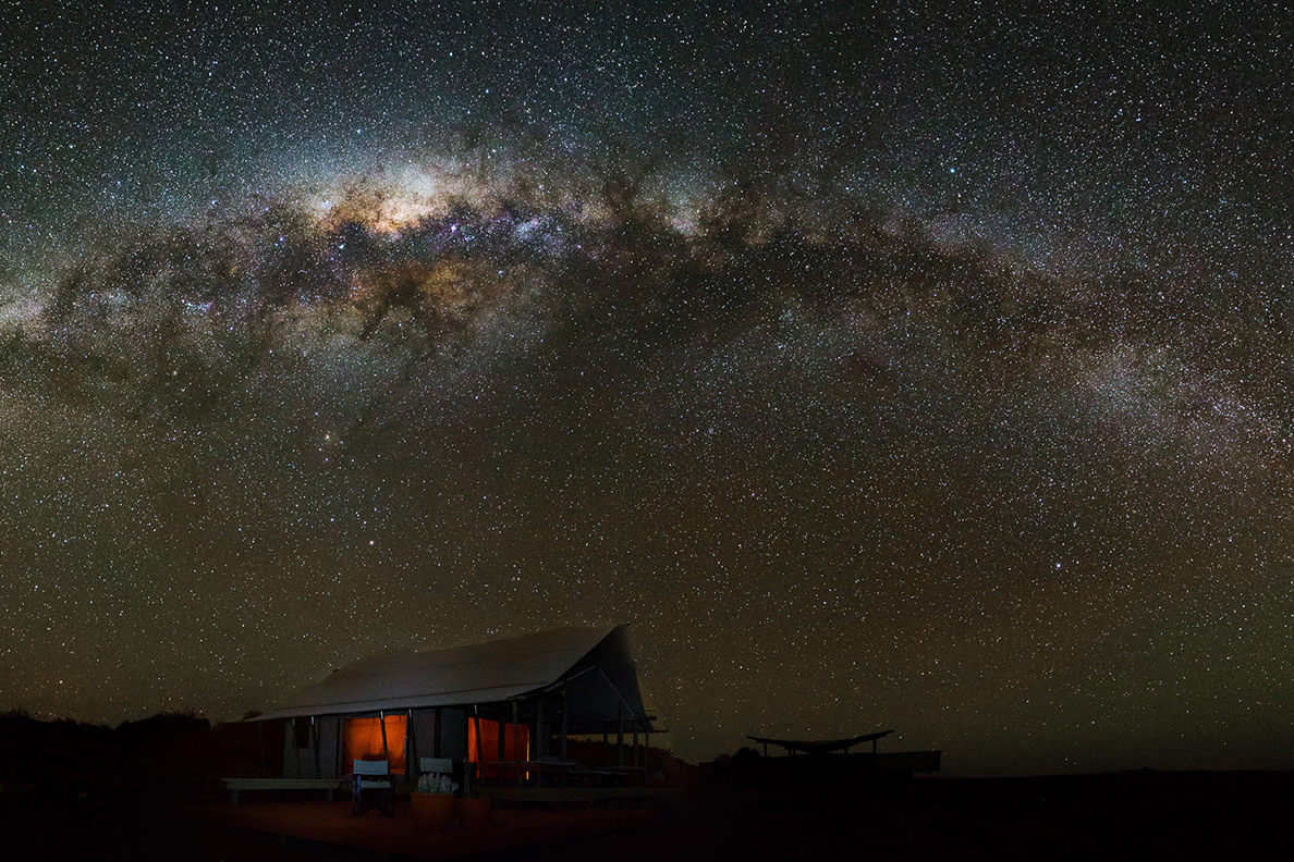Wolwedans Dune Camp