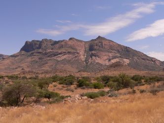 Erongo Berge - Nähe Hohenstein Lodge Erongo Berge - Nähe Hohenstein Lodge