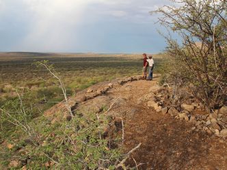 Erongo Berge - Aussichtspunkt Nähe Hohenstein Lodge Erongo Berge - Aussichtspunkt Nähe Hohenstein Lodge