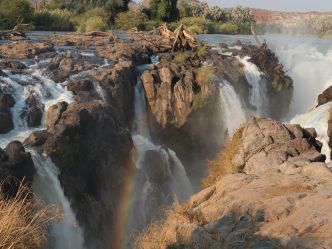 Kaokoveld - Epupa Falls Kaokoveld - Epupa Falls