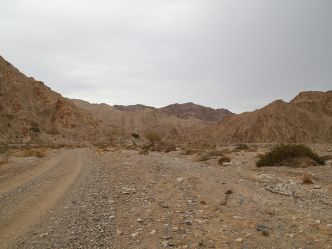 Unterwegs im Kaokoveld Unterwegs im Kaokoveld
