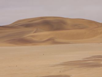 Dünen ausserhalb von Swakopmund Dünen ausserhalb von Swakopmund
