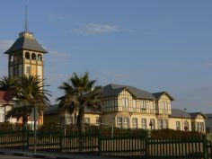 Woermannhaus, Swakopmund