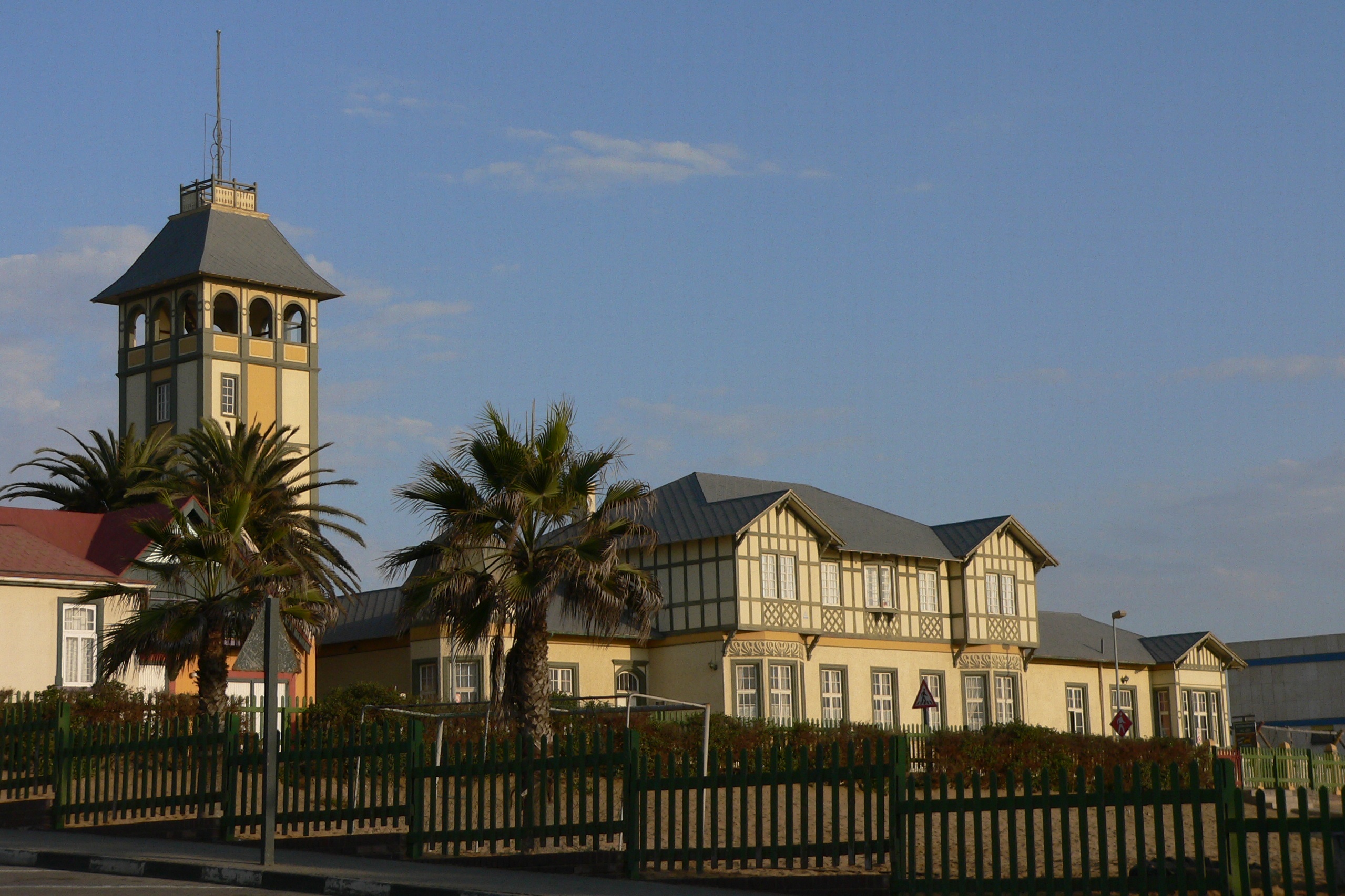 Woermannhaus, Swakopmund
