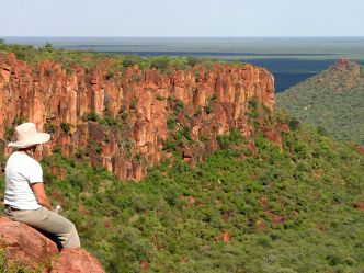 Waterberg - Waterberg Plateau Lodge Waterberg - Waterberg Plateau Lodge