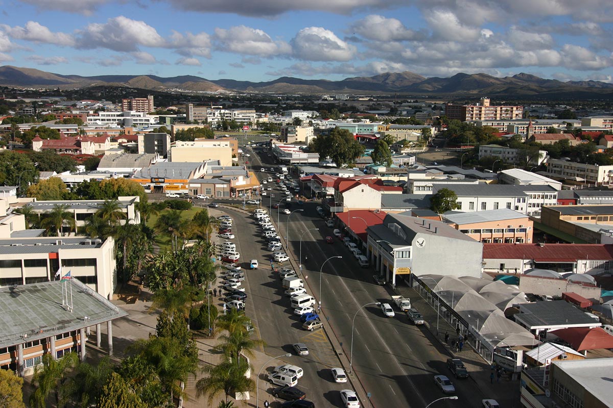 Windhoek 