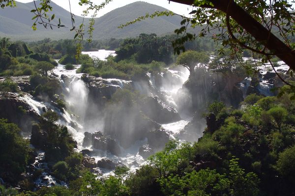 Epupa- and Ovahimba Experience (Camping)