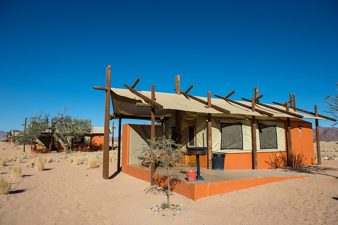 Grand Explorer - Unterkunft bei Sossusvlei