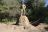 Grand Explorer - Victoria Falls, Statue von David Livingstone