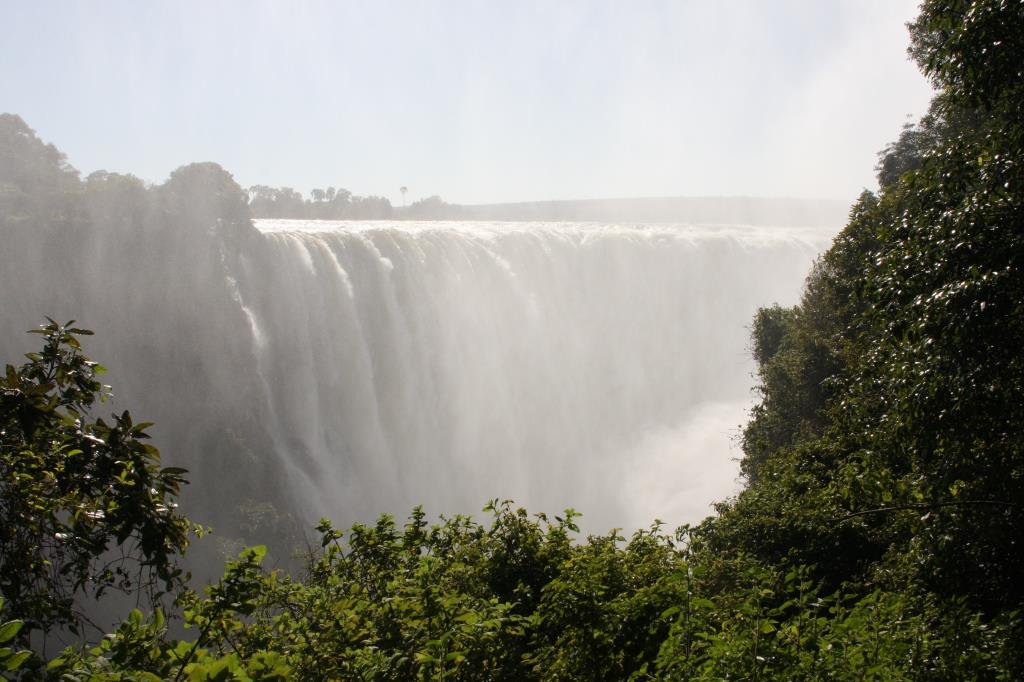 Namibia &amp; Botswana - Victoria Falls