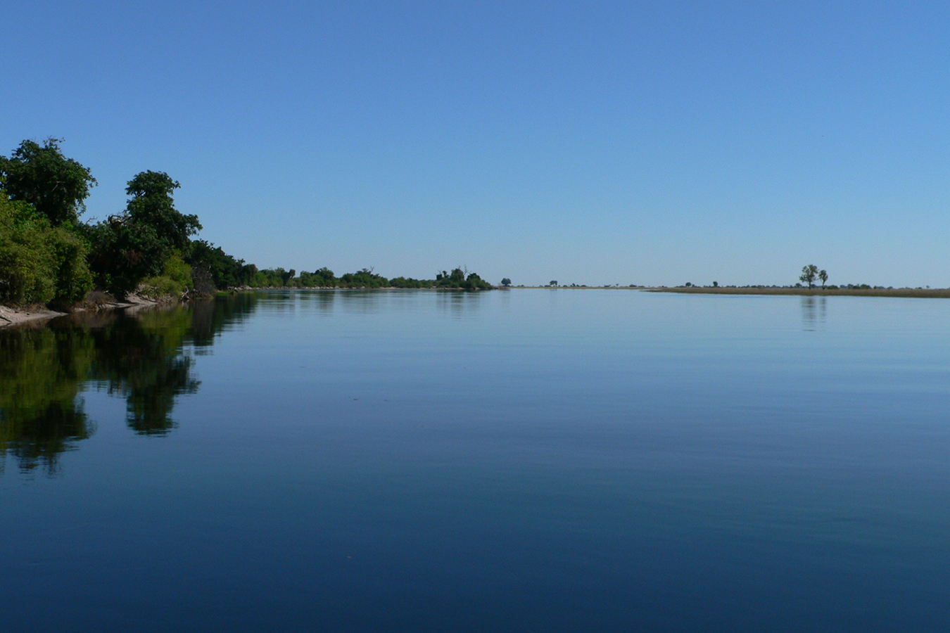 Chobe National Park 