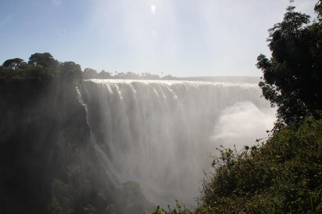 Victoria Falls