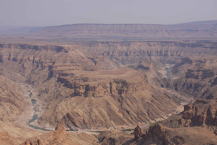 Fish River Canyon 