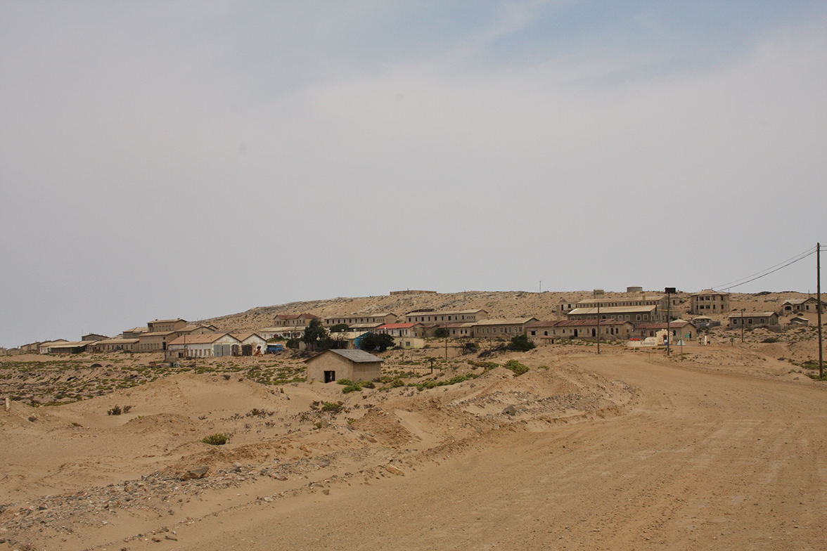 Namibias Vielfalt - Kolmannskuppe