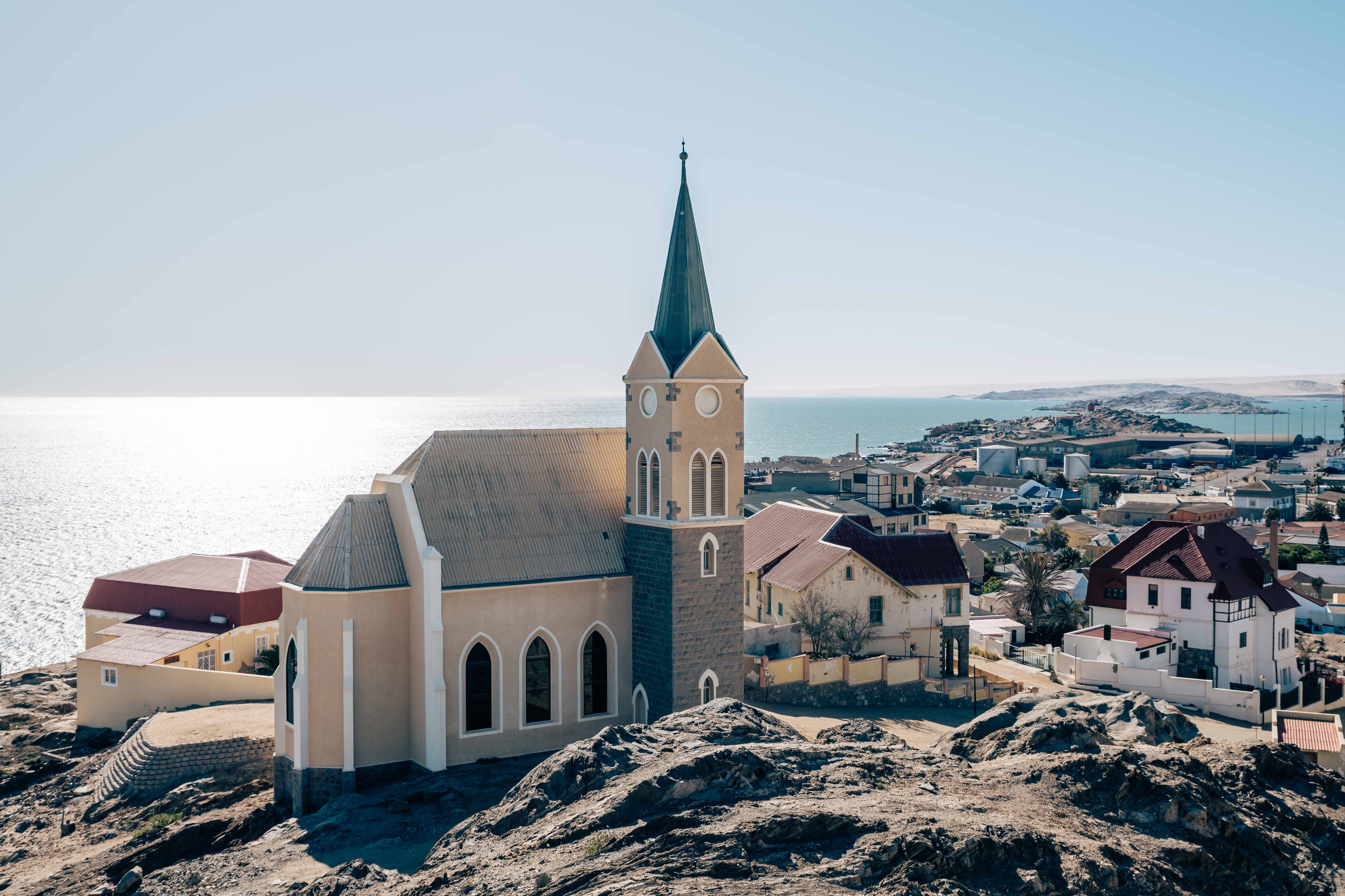 Namibias Vielfalt - Lüderitz ©Adobe Stock