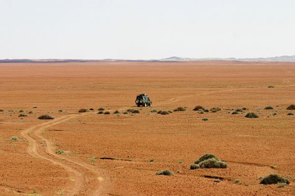 Umfassendes Namibia