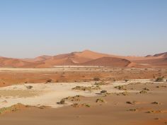 Umfassendes Namibia - Dünen von Sossusvlei