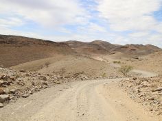 Umfassendes Namibia - Unterwegs zum Hoanib Valley
