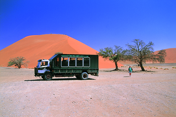 Wild Namibia Adventure
