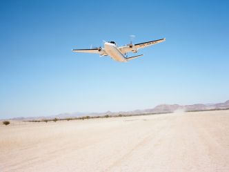 Natural Selection Flugsafari - Hoanib Valley Natural Selection Flugsafari - Hoanib Valley