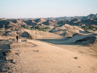 Natural Selection Flugsafari - Hoanib Valley Natural Selection Flugsafari - Hoanib Valley
